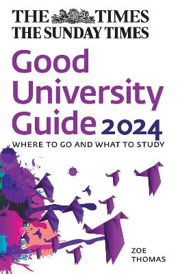 Times Good University Guide 2024: Where to Go and What to Study