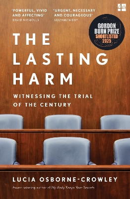 Lasting Harm: Witnessing the Trial of Ghislaine Maxwell