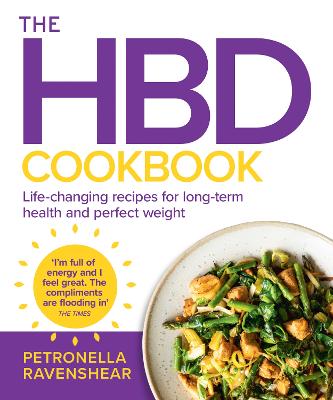 HBD Cookbook: Life-changing recipes for long-term health and perfect weight