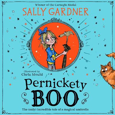 Pernickety Boo