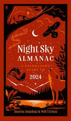 Night Sky Almanac 2024: A Stargazers Guide