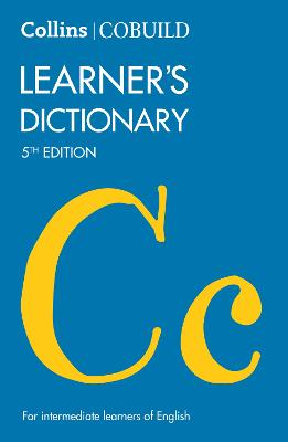Collins COBUILD Learners Dictionary 5th Revised edition