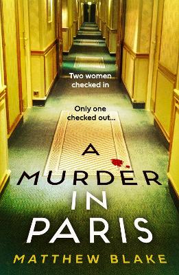 Murder in Paris