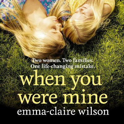 When You Were Mine