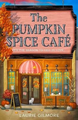 Pumpkin Spice Café