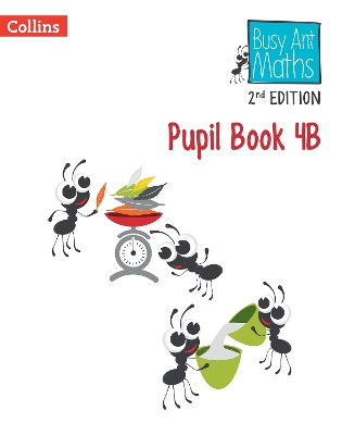 Pupil Book 4B Revised edition