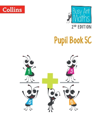 Pupil Book 5C