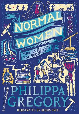 Normal Women: Making History for 900 Years Teen edition
