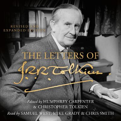 Letters of J. R. R. Tolkien: Revised and Expanded edition