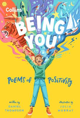 Being you: Poems of positivity to support kids' emotional wellbeing