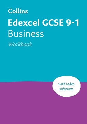 Edexcel GCSE 9-1 Business Workbook: Ideal for the 2025 and 2026 Exams 2nd Revised edition