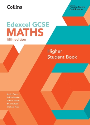 GCSE Maths Edexcel Higher Student Book 5th Revised edition