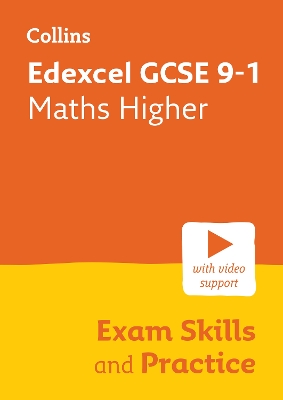 Edexcel GCSE 9-1 Maths Higher Exam Skills and Practice: Ideal for the 2026 and 2027 Exams
