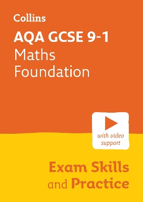 AQA GCSE 9-1 Maths Foundation Exam Skills and Practice: Ideal for the 2026 and 2027 Exams