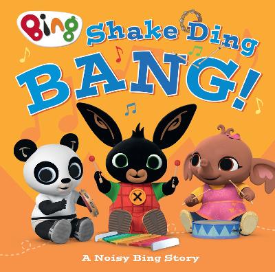 Shake Ding Bang! Sound Book