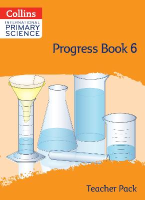 International Primary Science Progress Book Teacher Pack: Stage 6 2nd Revised edition