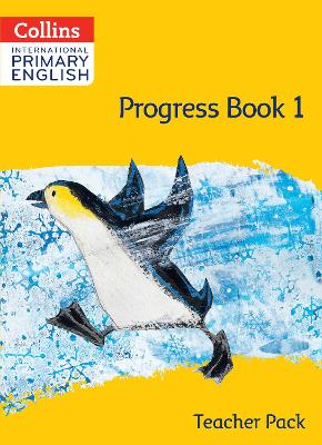 International Primary English Progress Book Teacher Pack: Stage 1 2nd Revised edition