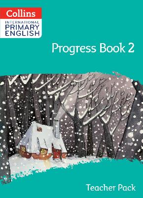 International Primary English Progress Book Teacher Pack: Stage 2 2nd Revised edition