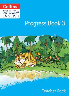 International Primary English Progress Book Teacher Pack: Stage 3 2nd Revised edition