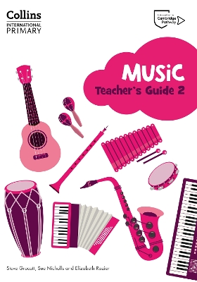 Collins International Primary Music Teacher's Guide Stage 2