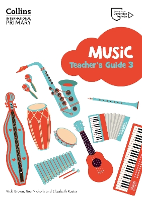 Collins International Primary Music Teacher's Guide Stage 3