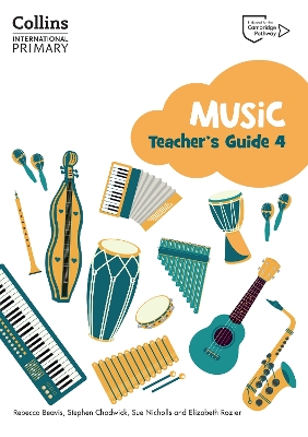 Collins International Primary Music Teacher's Guide Stage 4