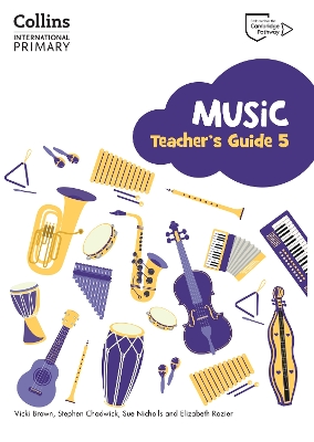 Collins International Primary Music Teacher's Guide Stage 5