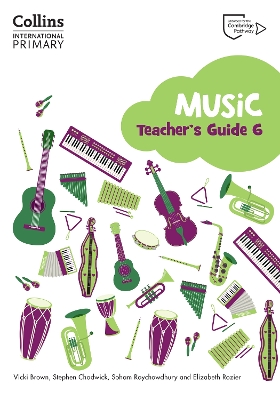Collins International Primary Music Teacher's Guide Stage 6