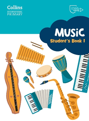 Collins International Primary Music Student's Book Stage 1