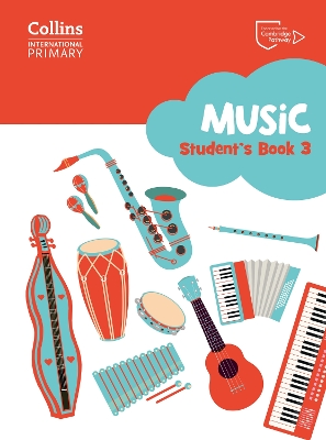 Collins International Primary Music Student's Book Stage 3