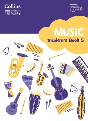 Collins International Primary Music Student's Book Stage 5