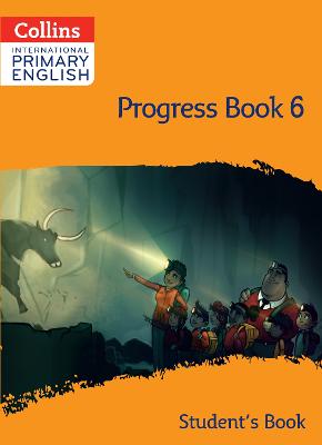 International Primary English Progress Book Students Book: Stage 6 2nd Revised edition