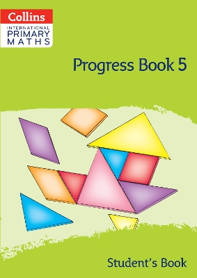 International Primary Maths Progress Book Students Book: Stage 5 2nd Revised edition