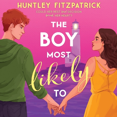 Boy Most Likely To
