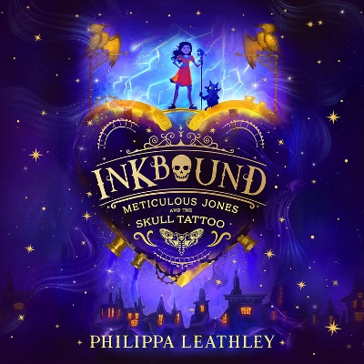 Inkbound: Meticulous Jones and the Skull Tattoo