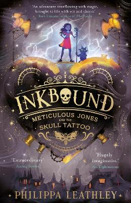 Inkbound: Meticulous Jones and the Skull Tattoo