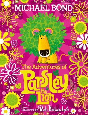 Adventures of Parsley the Lion Colour edition