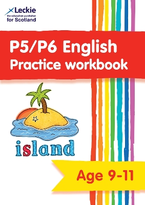P5/P6 English Practice Workbook: Extra Practice for Cfe Primary School English