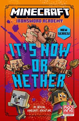 Minecraft: Its Now or Nether