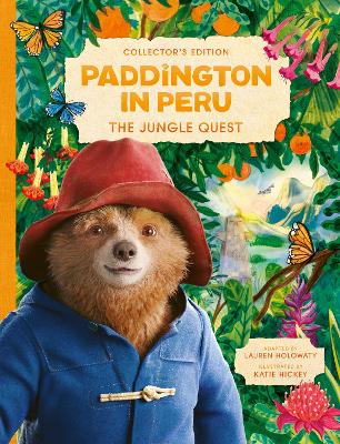Paddington in Peru: The Jungle Quest Collectors edition