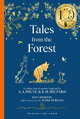 Winnie-the-Pooh: Tales from the Forest Anniversary edition
