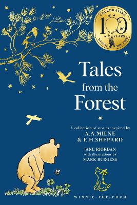 Winnie-the-Pooh: Tales from the Forest Anniversary edition