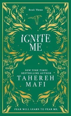 Ignite Me Collectors Special edition