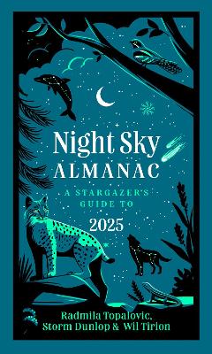 Night Sky Almanac 2025: A Stargazers Guide