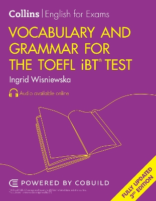 Vocabulary and Grammar for the TOEFL iBT® Test 3rd Revised edition