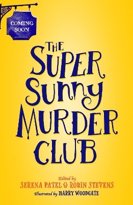 Super Sunny Murder Club