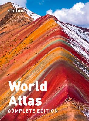 Collins World Atlas: Complete Edition 5th Revised edition