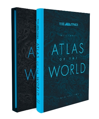 Times Reference Atlas of the World Tenth edition