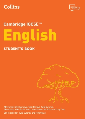Cambridge IGCSE English Students Book 4th Revised edition