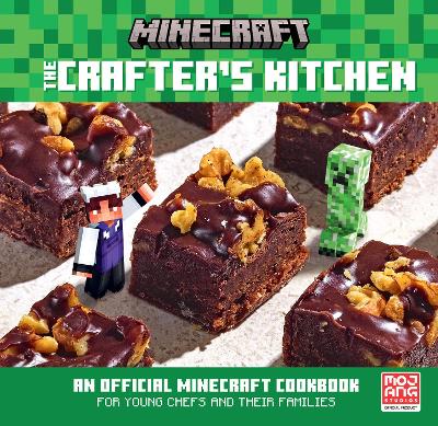 Minecraft: The Crafters Kitchen